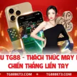 Tài Xỉu TG88 - Thách Thức May Mắn, Chiến Thắng Liền Tay